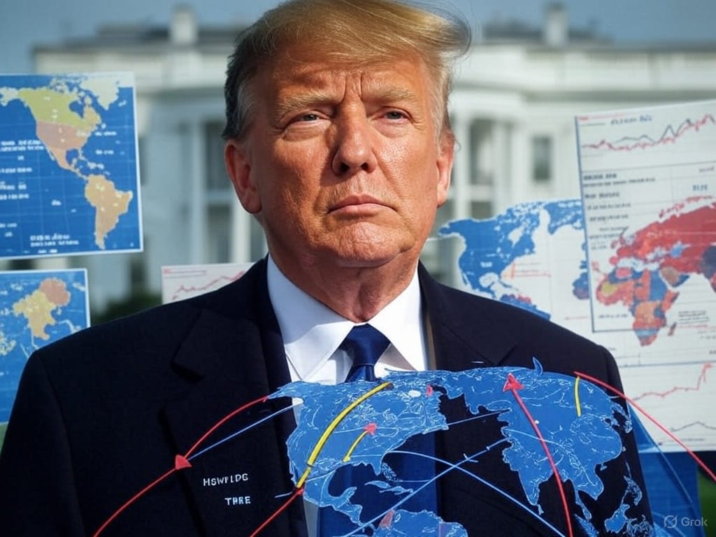 trump global trade war