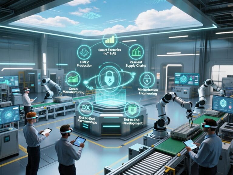 ems trends 2025
